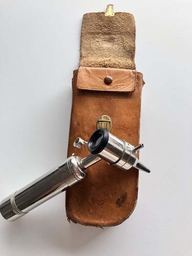 Antikes otoskop modell - antikes,