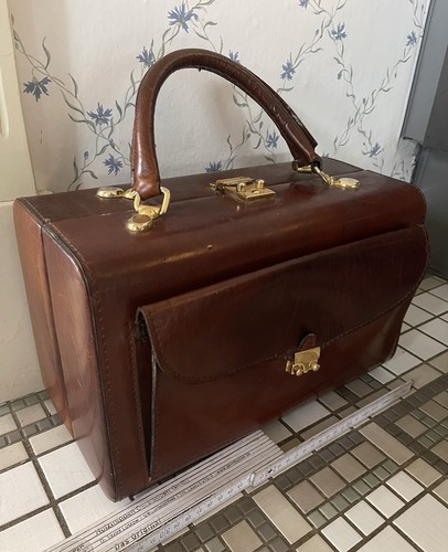 Vintage arztkoffer - vintage, /