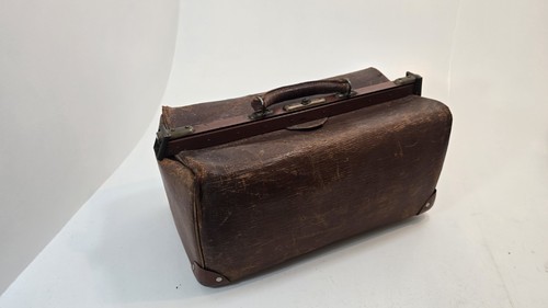 Rar vintage arzttasche leder - rar,