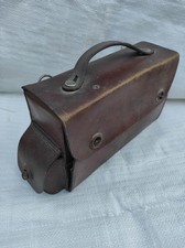 Arzttasche Leder Sanitasche