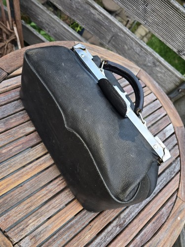 Antiker arztkoffer leder - antiker, arztkoffer,leder