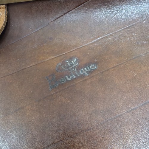 Antike leder arzt tasche mit - antike,