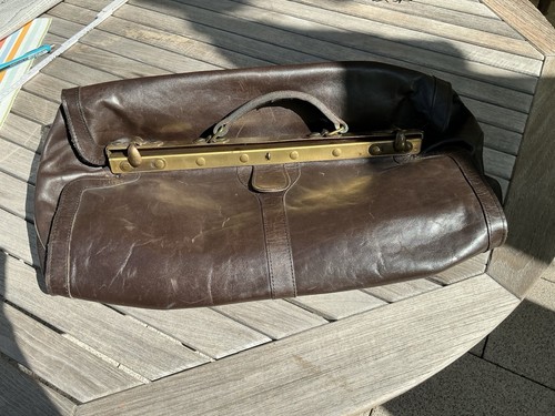 Leder arzttasche doktortasche - leder, arzttasche/doktortasche