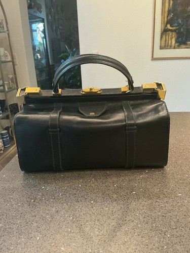 Vintage doktortasche - vintage,