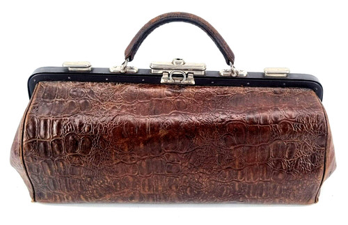 Vintage hebammentasche - vintage,