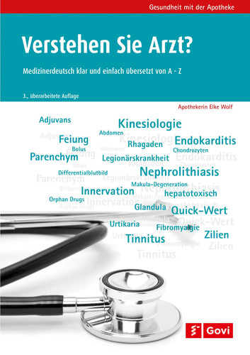 Verstehen sie arzt - verstehen,