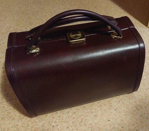 Arzt tasche vintage koffer - arzt-tasche,