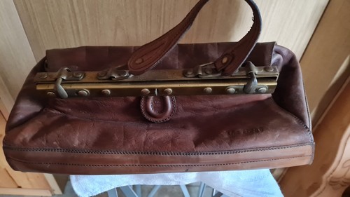 Alte arzttasche arztkoffer - alte,