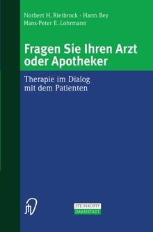 Fragen sie ihren arzt oder - arzt,