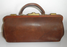 Tolle alte Arzttasche /