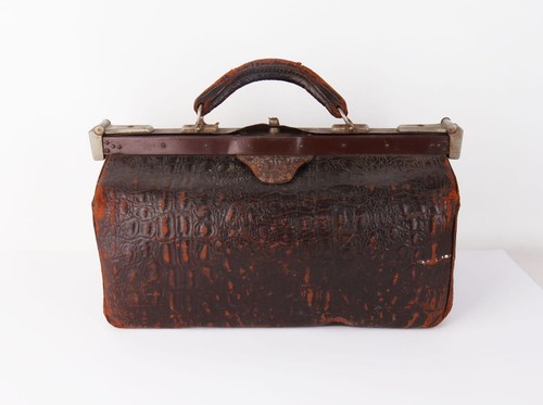 Antike doktortasche - antike,