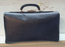 Alte Leder Arzttasche