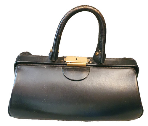 50er 60er handtasche - ,