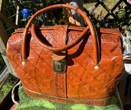 Rar vintage arzttasche - vintage,