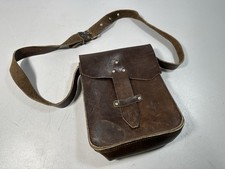 Vintage Medizin Militär Leder