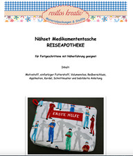 DIY Bastelset Nähset ERSTE