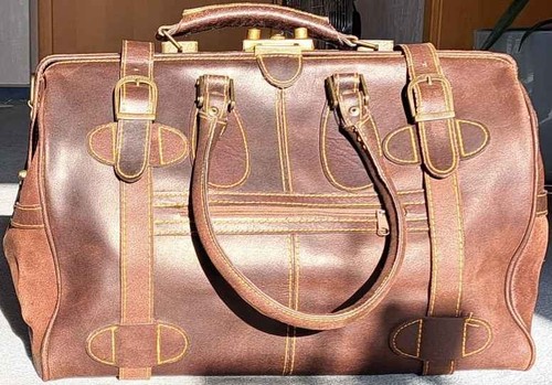 Ledertasche