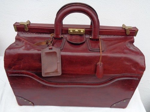 Kernige vintage reise arzt - kernige,