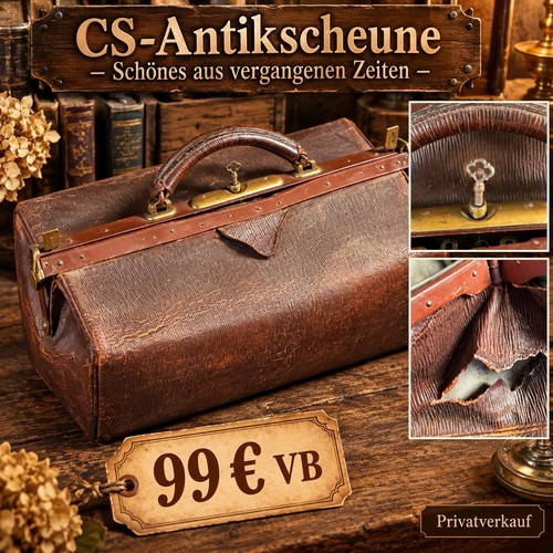 Sehr schöne vintage alte - sehr,