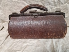 alte Tasche Gepäck Arzttasche