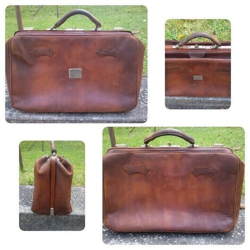 Antike arzt tasche - antike,