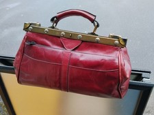 Arzttasche Leder 