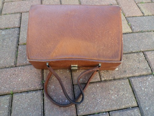 Alte handtasche ledertasche - alte,