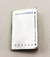 Mini Taschenkalender von 1935
