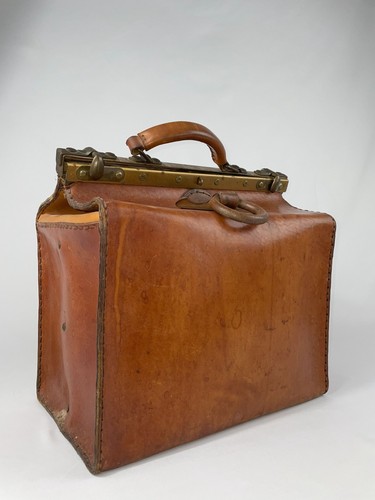 Vintage arztkoffer - arztkoffer, /