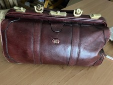 Vintage AIGNER Reise Arzt