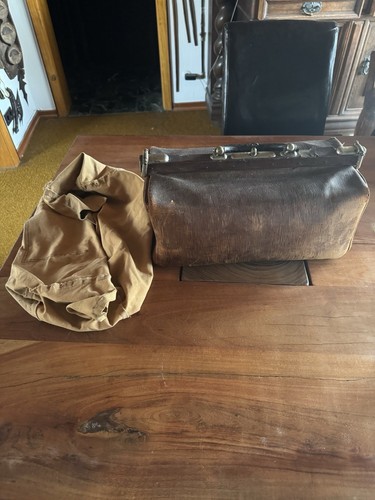 Tasche mit innentasche und - mit,